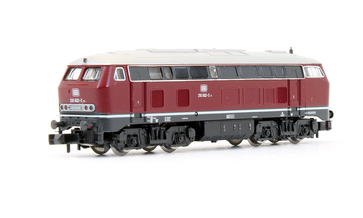 Pre-Owned DB BR 210 002-2 Diesel Locomotive