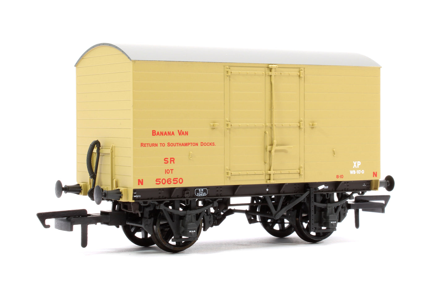 SR D1478 Banana Van - Modified SR Livery (1936 to March 1941) - Triple Pack 1