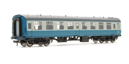 Pre-Owned 39-050F BR MK1 SO Second Open Blue & Grey Coach 'S3840'