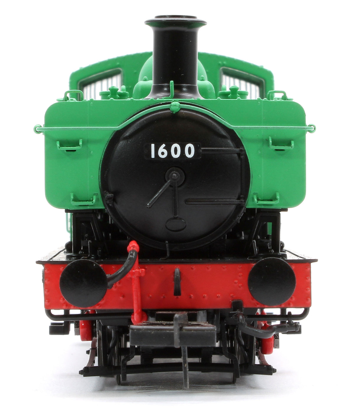 MR-309A Class 16xx 0-6-0PT National Coal Board NCB Green 1600 Stream Locomotive
