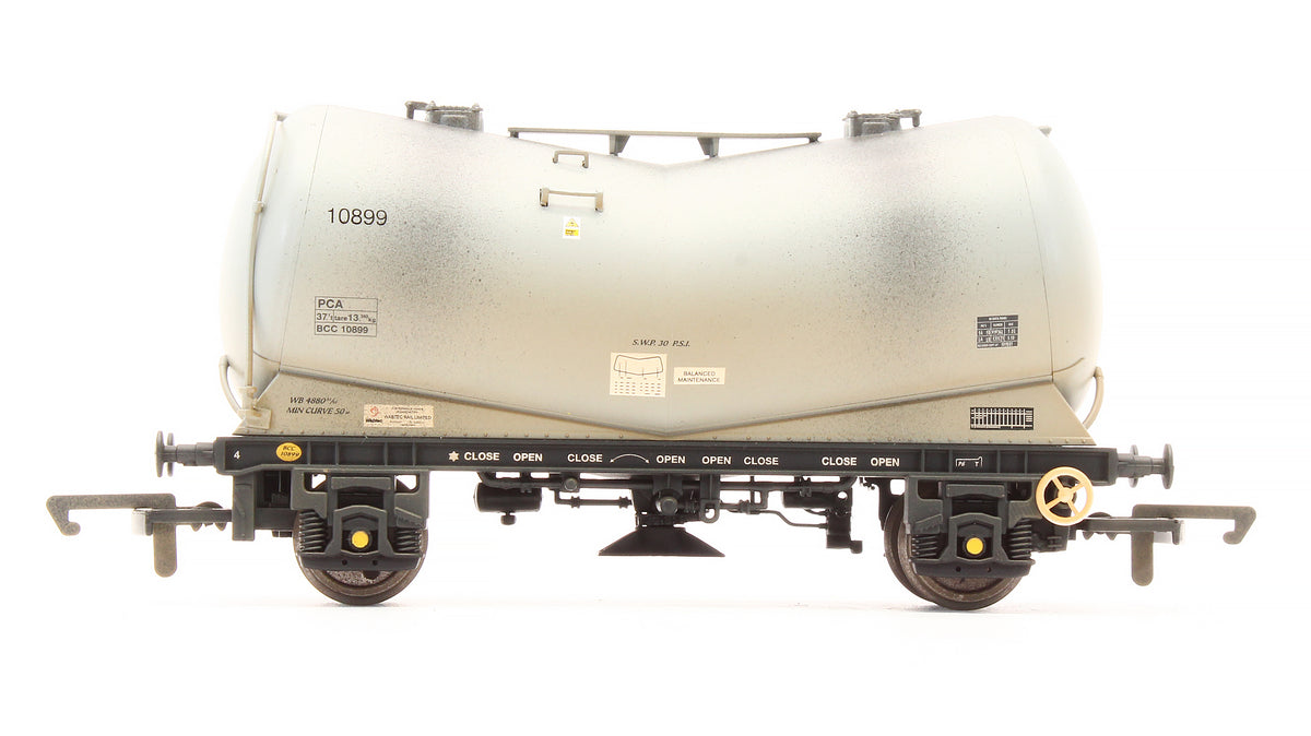 Pre-Owned R6446 PCA Wagon (Blue Circle) 10899 - Weathered