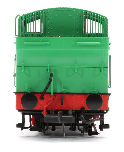 MR-309A Class 16xx 0-6-0PT National Coal Board NCB Green 1600 Stream Locomotive