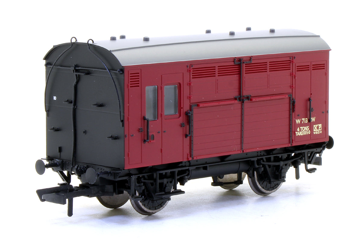 Pre-Owned BR Horse Box W713W