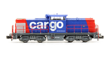 Pre-Owned 721102 SBB Cargo BR 203 125-0 Diesel Locomotive
