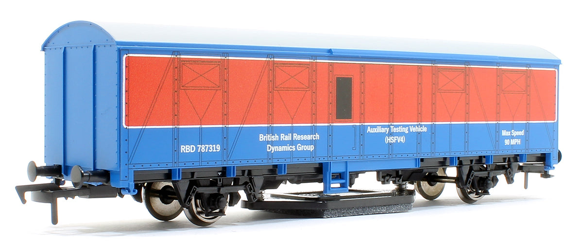 Pre-Owned GM4430103 Track Cleaning Wagon in BR RTC livery