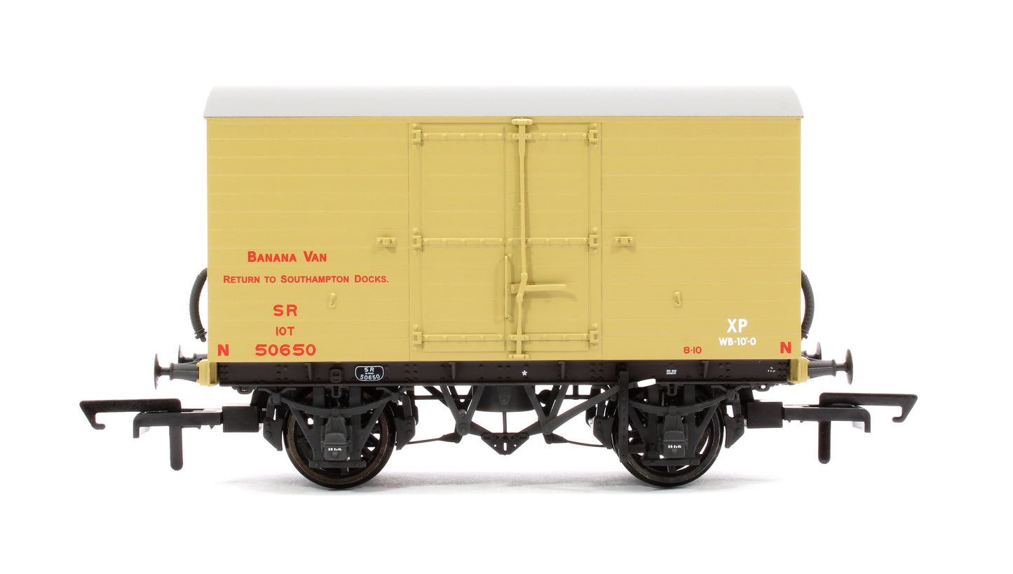 SR D1478 Banana Van - Modified SR Livery (1936 to March 1941) - Triple Pack 1