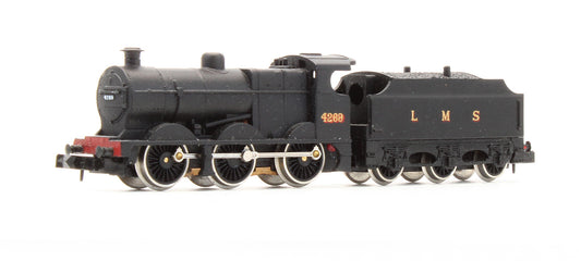 Pre-Owned LMS Black 0-6-0 Class 4F Steam Locomotive No.4269