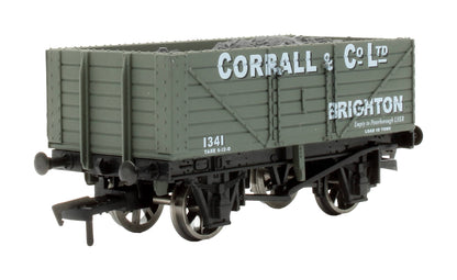 Pre-Owned - 10T 7 Plank Wagon Corrall & Co Ltd '1341'
