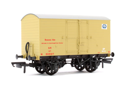 SR D1478 Banana Van - Modified SR Livery (1936 to March 1941) - Triple Pack 1