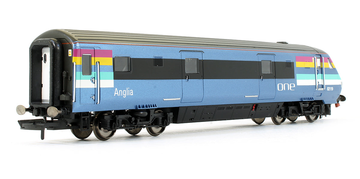 Pre-Owned ONE Railways MK3 Driving Van Trailer '82119'