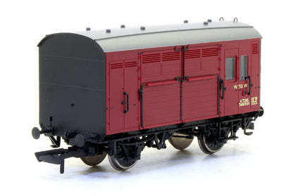 Pre-Owned BR Horse Box W713W