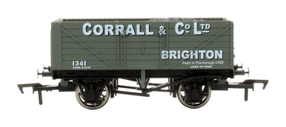 Pre-Owned - 10T 7 Plank Wagon Corrall & Co Ltd '1341'