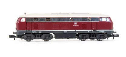 Pre-Owned DB BR 210 002-2 Diesel Locomotive