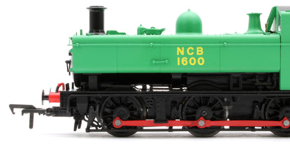MR-309A Class 16xx 0-6-0PT National Coal Board NCB Green 1600 Stream Locomotive