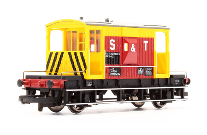 Pre-Owned R6408 BR Brake Van ZTR 'KDB954164'
