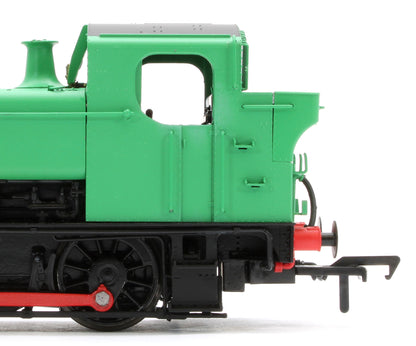 MR-309A Class 16xx 0-6-0PT National Coal Board NCB Green 1600 Stream Locomotive