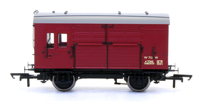 Pre-Owned BR Horse Box W713W
