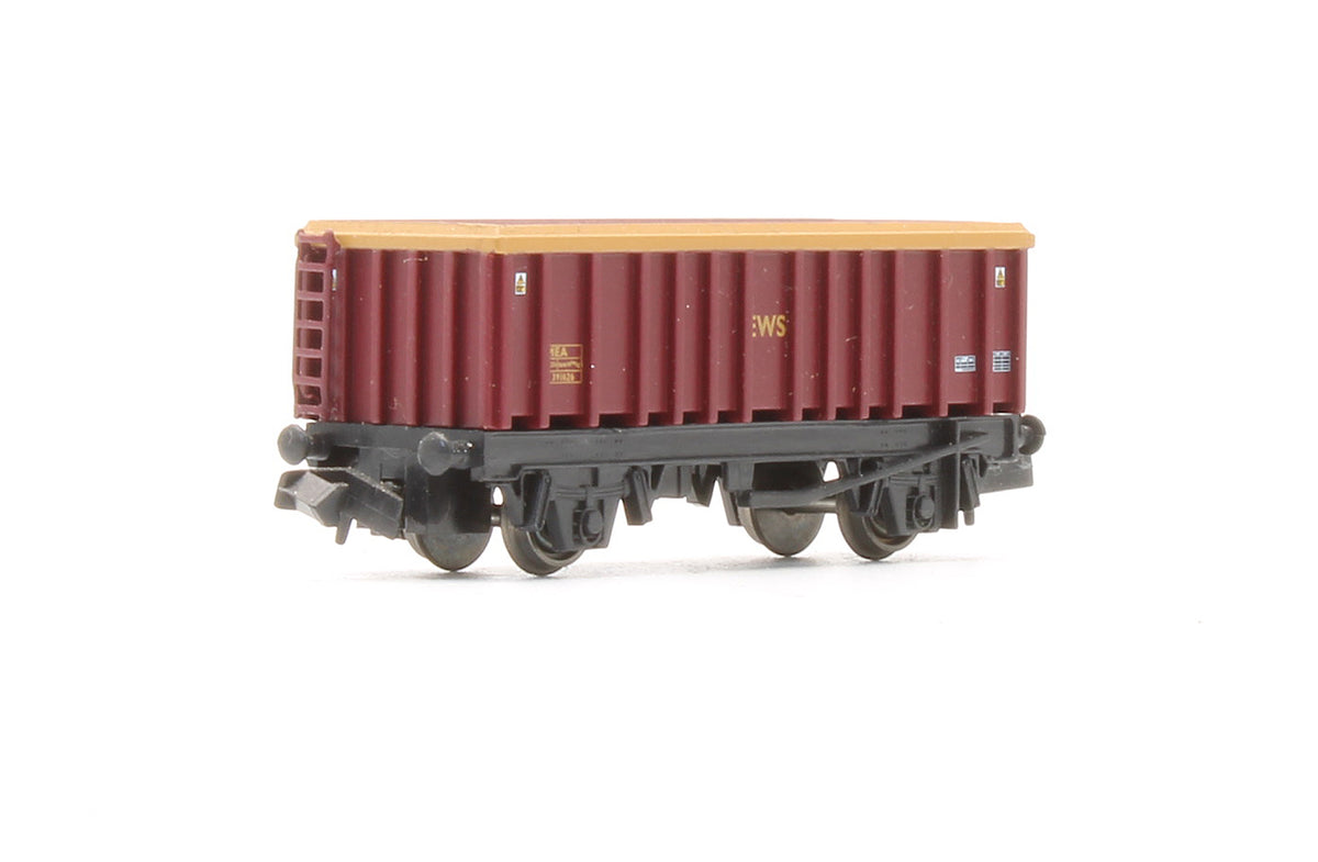 373-575E Pre-Owned MEA Open Mineral Wagon EWS