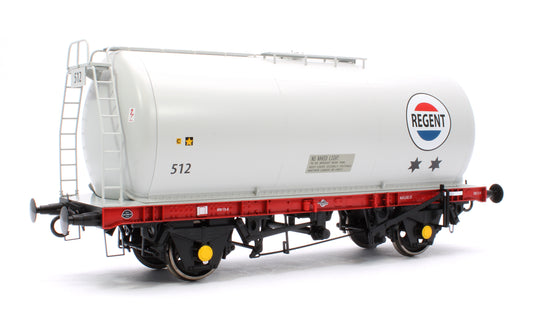 TTA 45T Tanker Regent Grey/Red 512