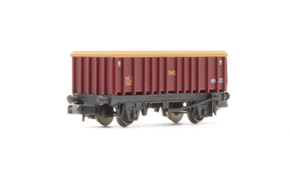 373-575E Pre-Owned MEA Open Mineral Wagon EWS