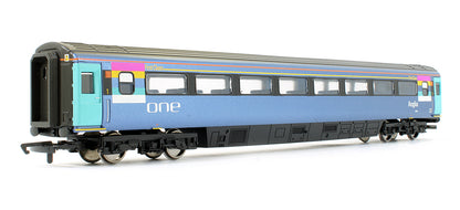 Pre-Owned ONE Railways MK3 1st Class Coach '11023'