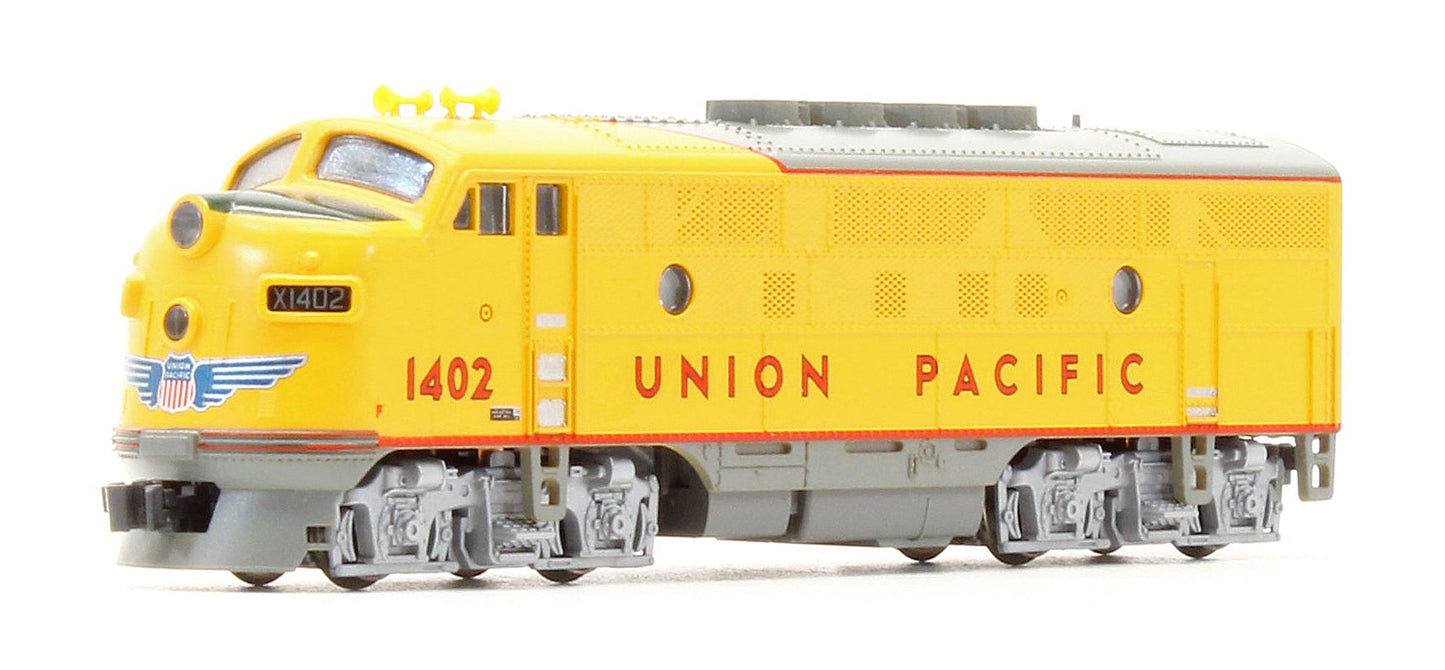 Pre-Owned EMD F3A Diesel Locomotive Union Pacific - Road #1402