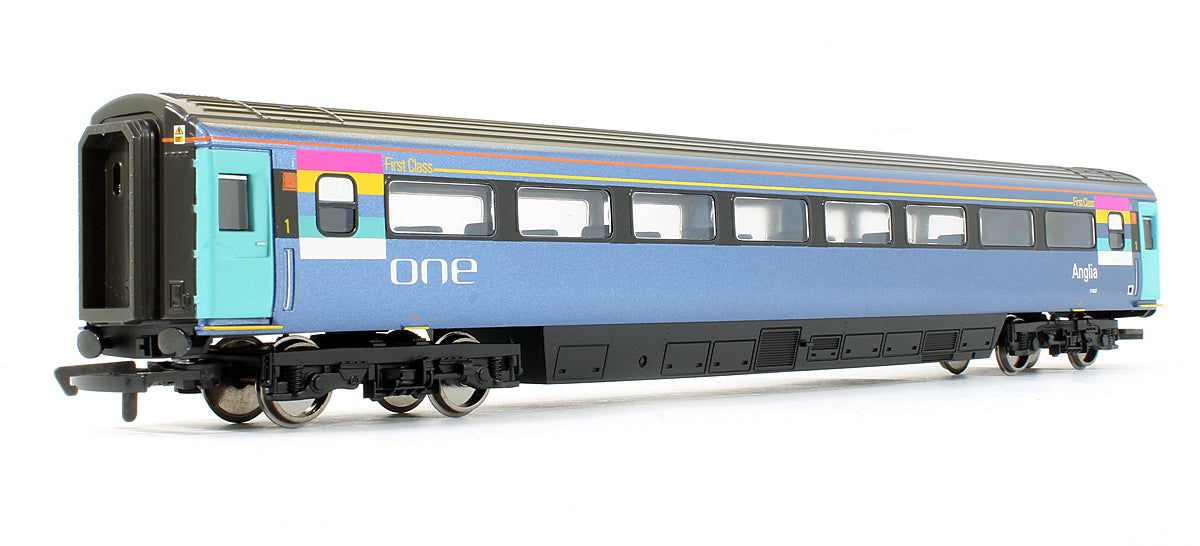 Pre-Owned ONE Railways MK3 1st Class Coach '11023'