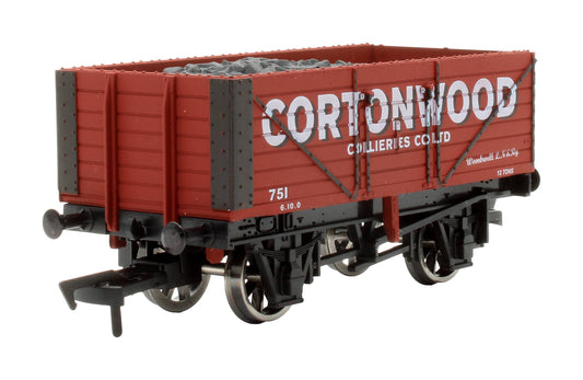 Pre-Owned - 12T 7 Plank Cortonwood Collieries '751'