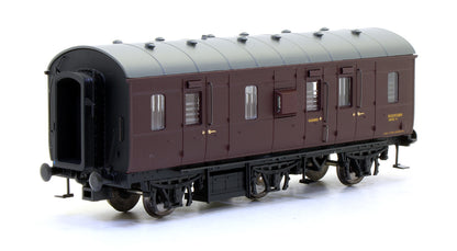 Pre-Owned BR Maroon Stove R M32928M Coach