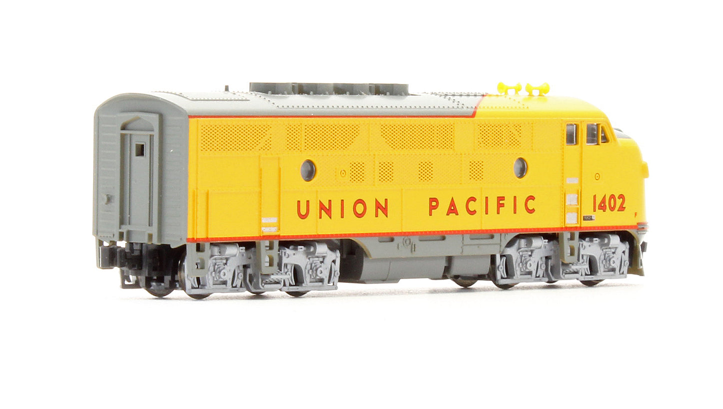 Pre-Owned EMD F3A Diesel Locomotive Union Pacific - Road #1402