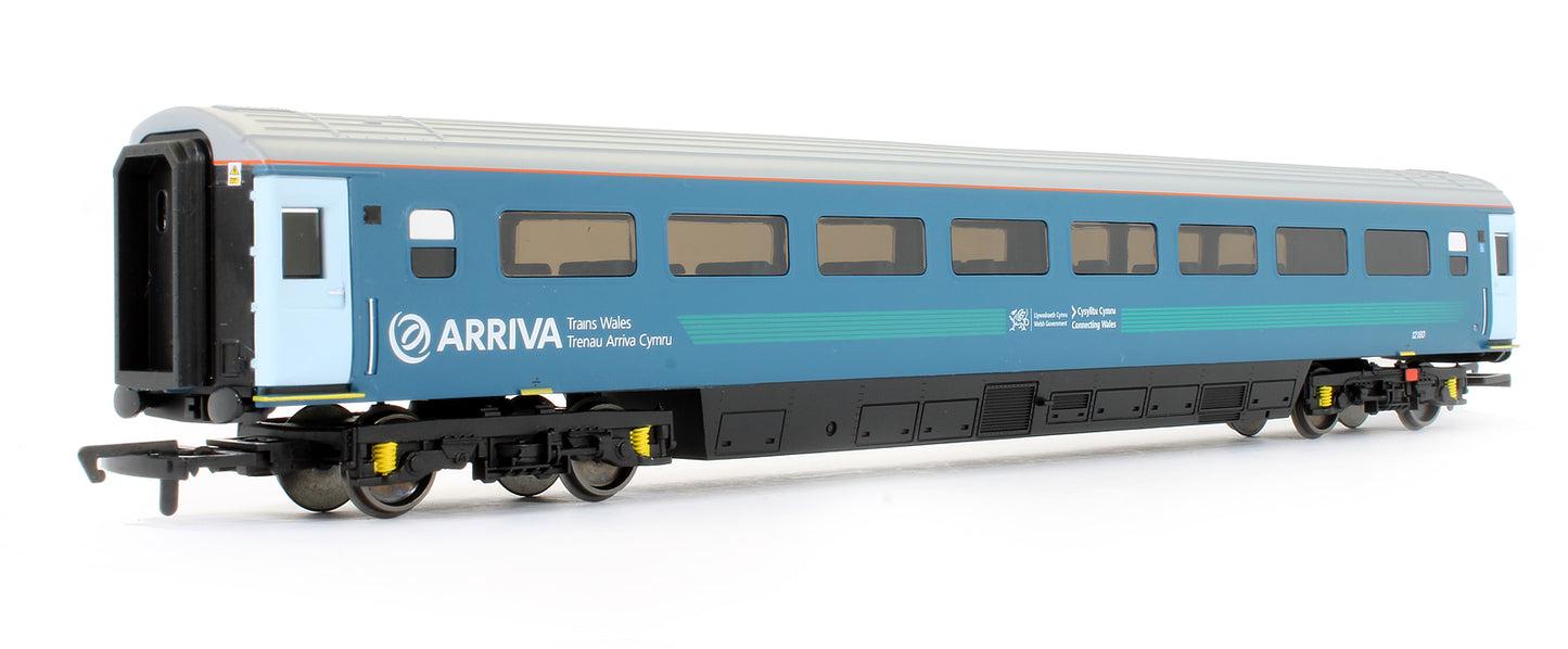 Pre-Owned R4635B Mk3 TSO second open 12180 Arriva Trains