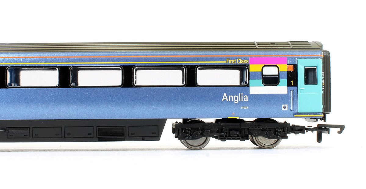 Pre-Owned ONE Railways MK3 1st Class Coach '11023'