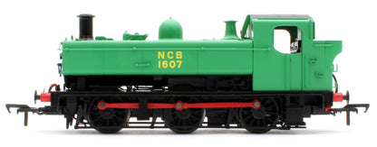 MR-309B Class 16xx 0-6-0PT National Coal Board NCB Green 1607 Steam Locomotive