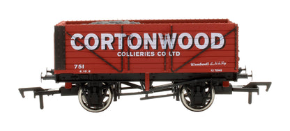 Pre-Owned - 12T 7 Plank Cortonwood Collieries '751'