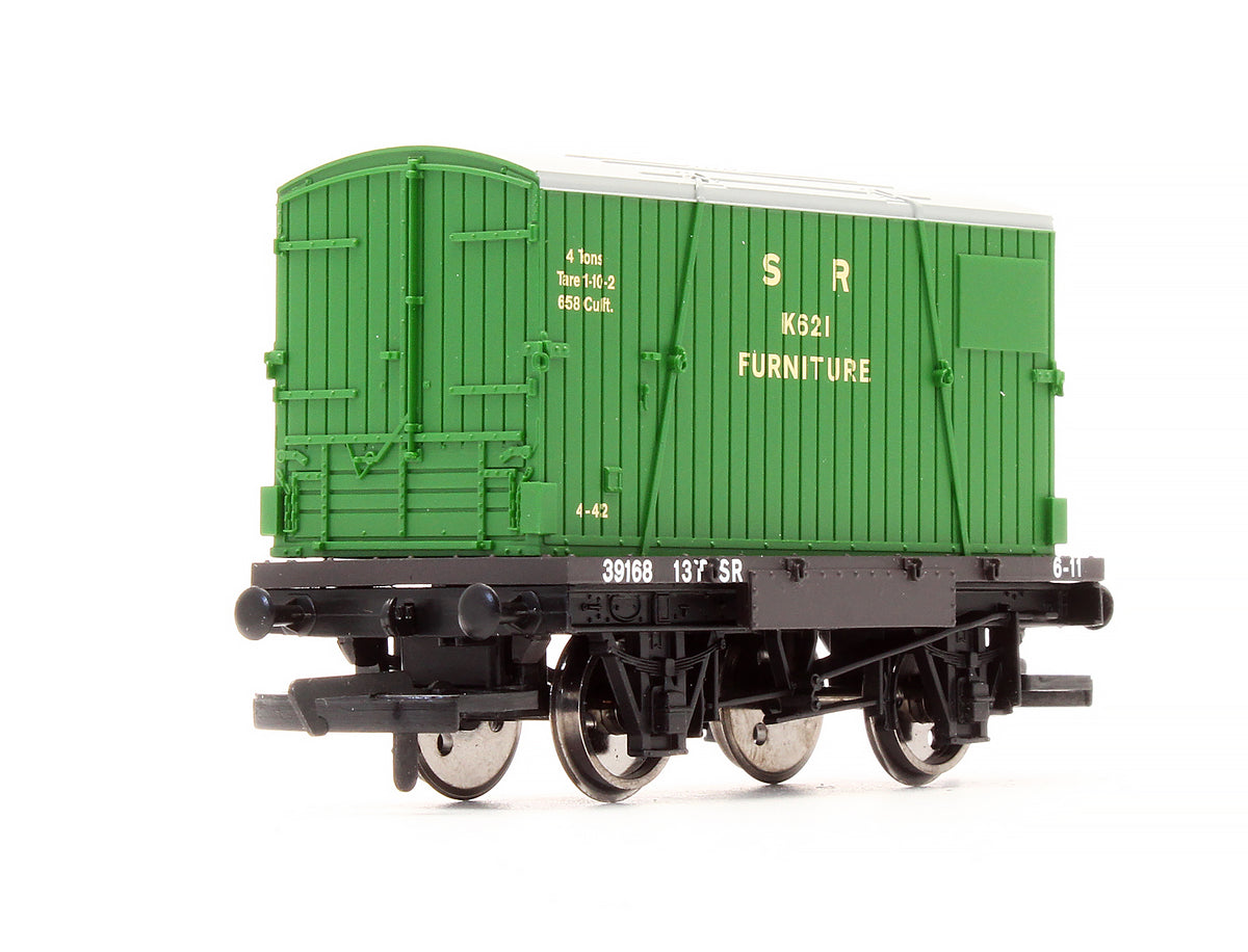 Pre-Owned R6318 SR Conflat & Container 39168