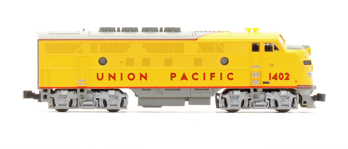 Pre-Owned EMD F3A Diesel Locomotive Union Pacific - Road #1402