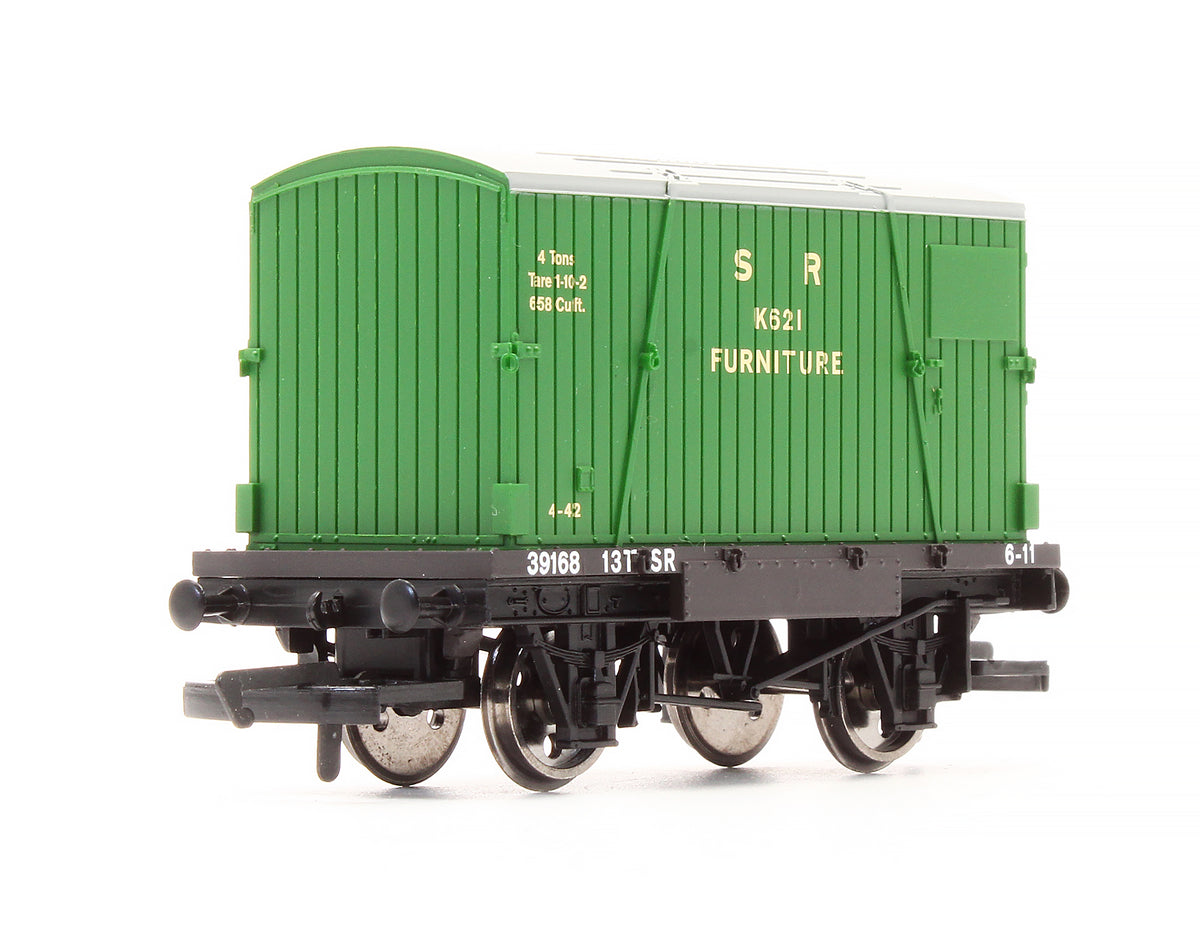 Pre-Owned R6318 SR Conflat & Container 39168