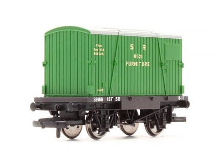 Pre-Owned R6318 SR Conflat & Container 39168