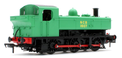 MR-309B Class 16xx 0-6-0PT National Coal Board NCB Green 1607 Steam Locomotive