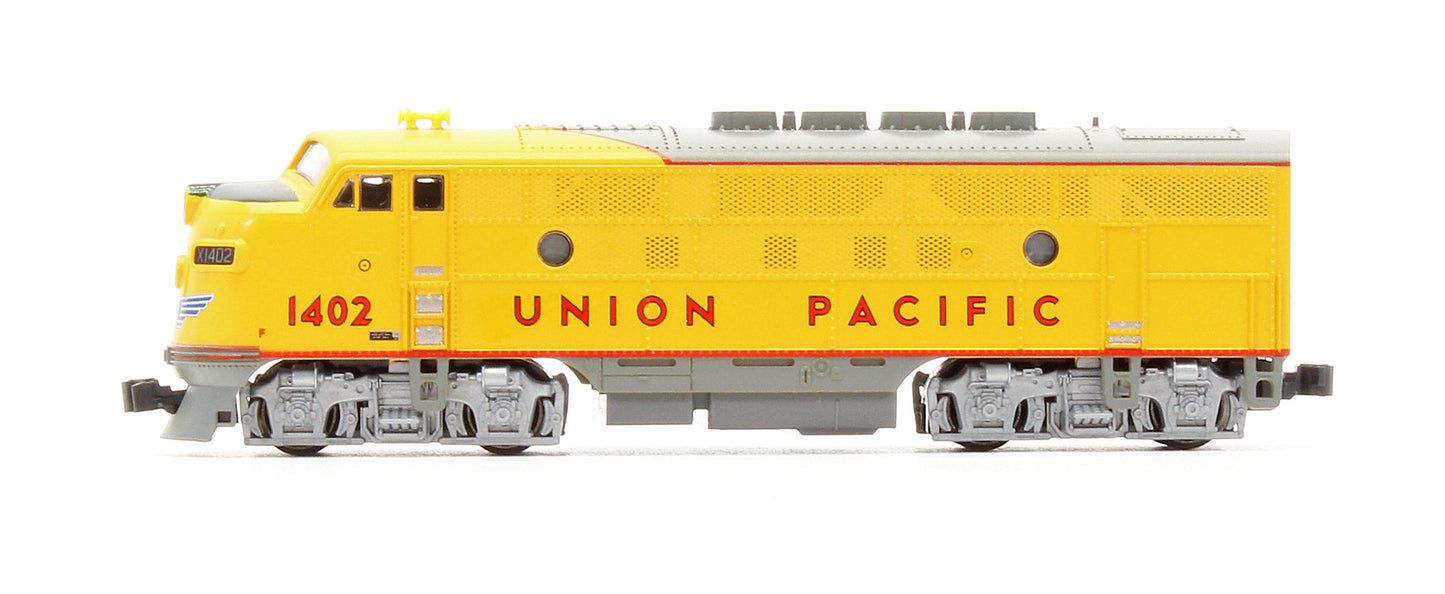 Pre-Owned EMD F3A Diesel Locomotive Union Pacific - Road #1402