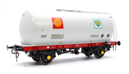 TTA 45T Tanker Shell BP Grey/Red 507