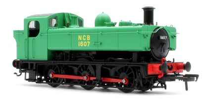 MR-309B Class 16xx 0-6-0PT National Coal Board NCB Green 1607 Steam Locomotive