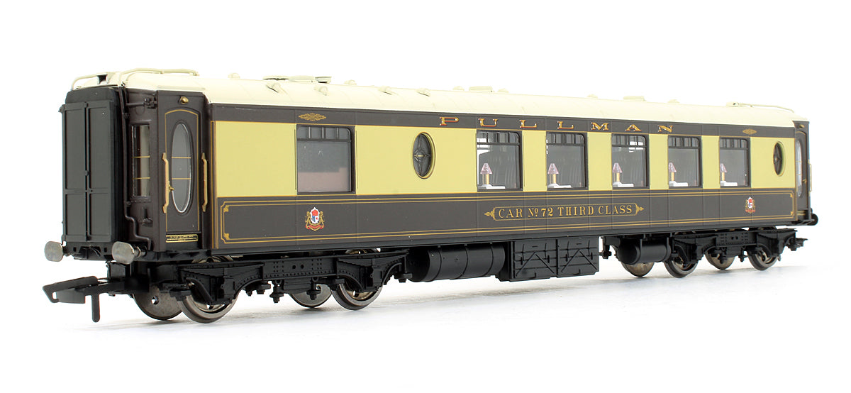 Pre-Owned R4660 All Steel K Type Pullman 3rd Class Kitchen Car 'No.72'