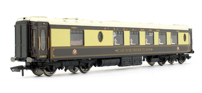 Pre-Owned R4660 All Steel K Type Pullman 3rd Class Kitchen Car 'No.72'