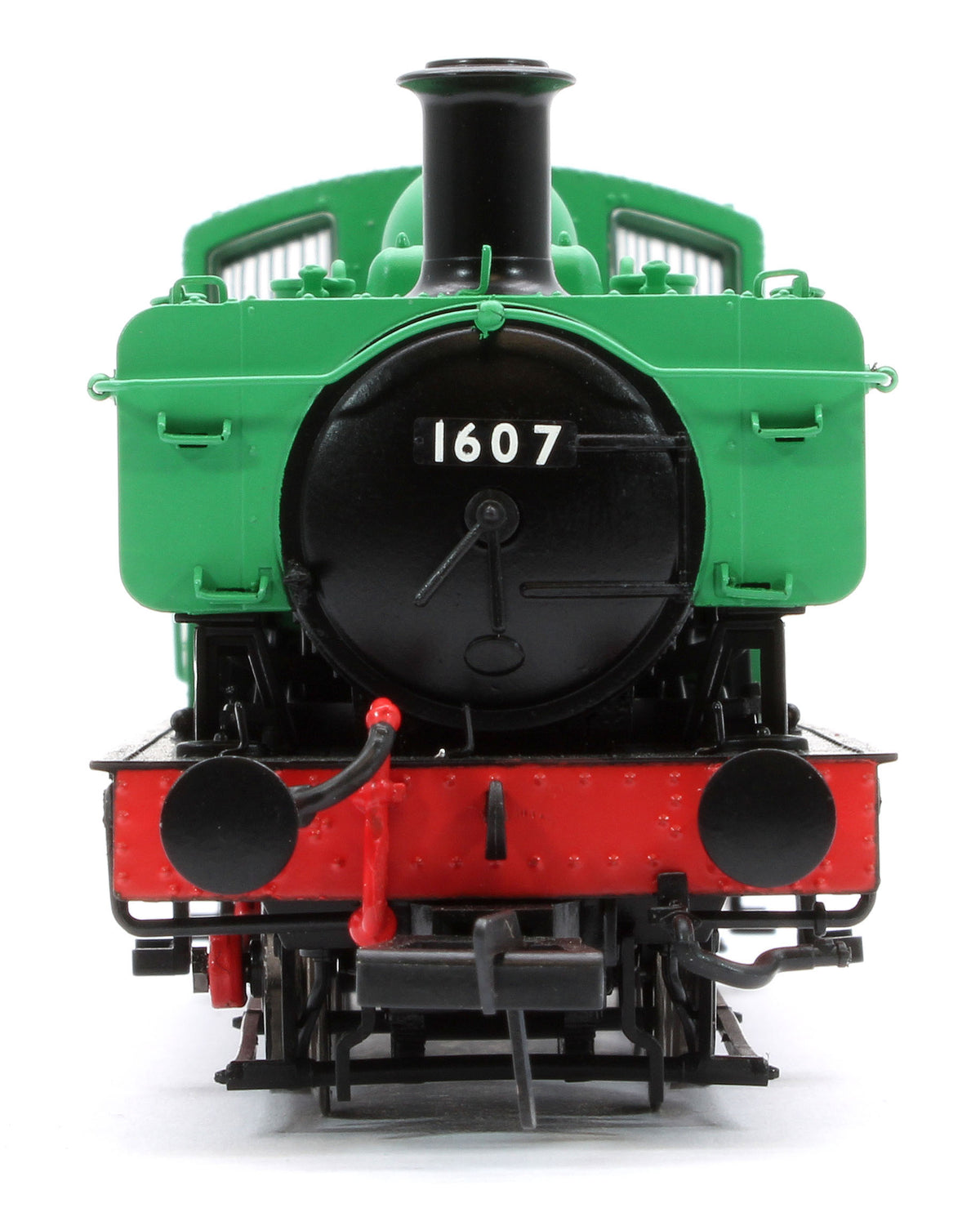 MR-309B Class 16xx 0-6-0PT National Coal Board NCB Green 1607 Steam Locomotive
