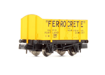 Pre-Owned Gunpowder Van 'Ferrocrete' No.167