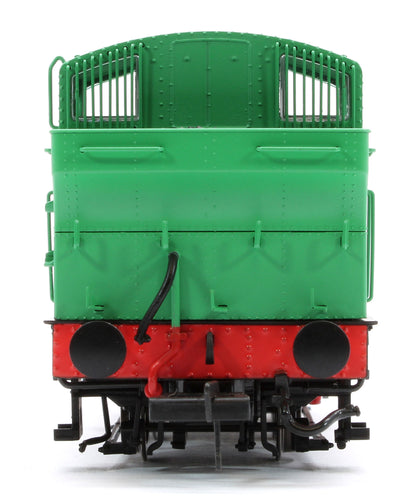 MR-309B Class 16xx 0-6-0PT National Coal Board NCB Green 1607 Steam Locomotive