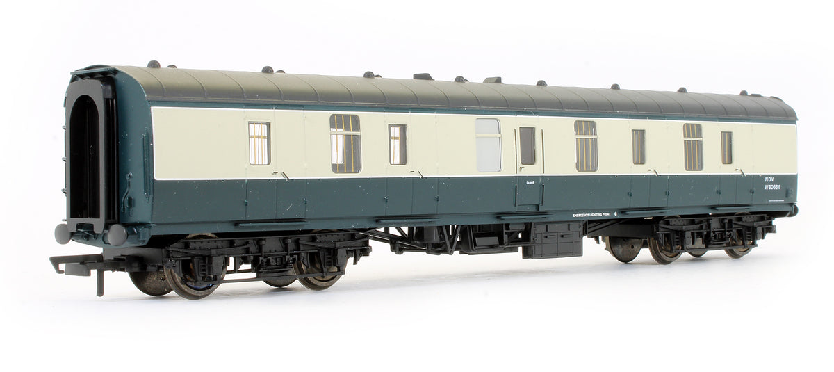 R4771 Pre-Owned BR MK1 Brake Coach 'W80664'