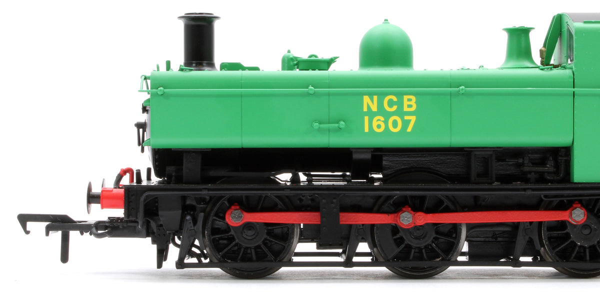 MR-309B Class 16xx 0-6-0PT National Coal Board NCB Green 1607 Steam Locomotive
