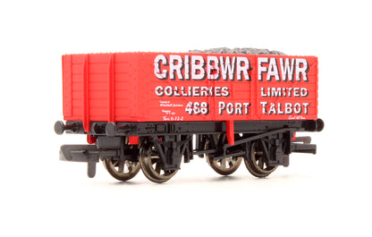 Pre-Owned 'Cribbwr Fawr' 7 Plank Wagon No.468 - Limited Edition